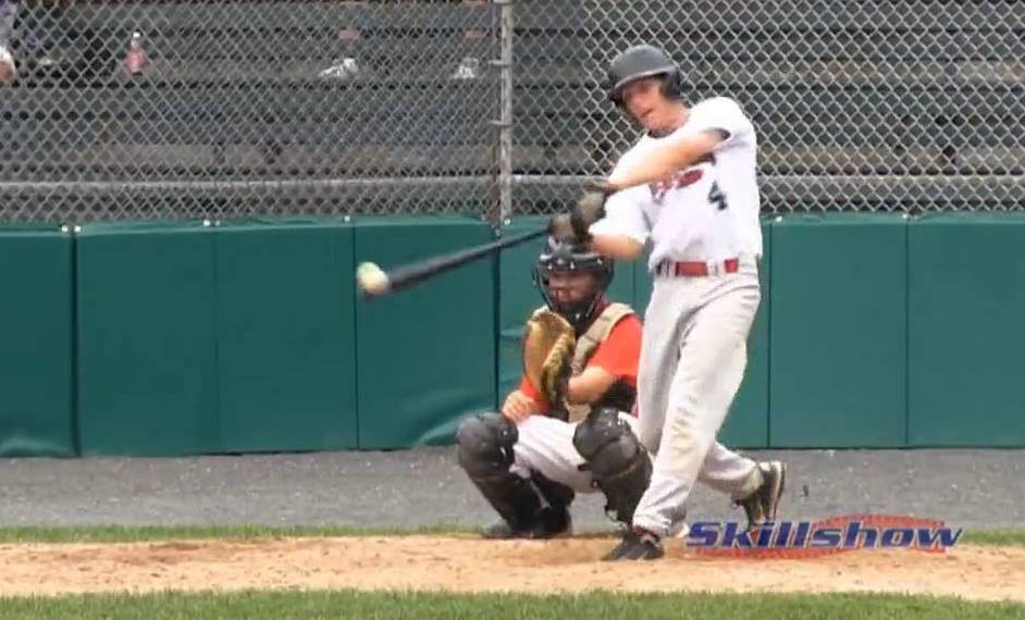 Pete Detrik Springfield College Baseball