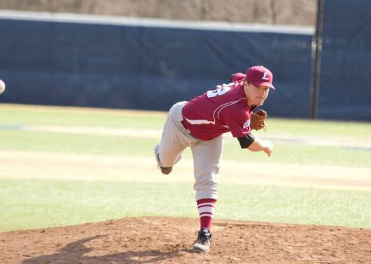 Alex Farina Lafayette Baseball